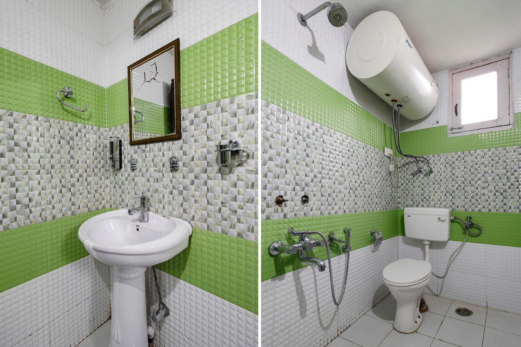 Fabhotel Kashmir Hilltown Durgjan 外观 照片