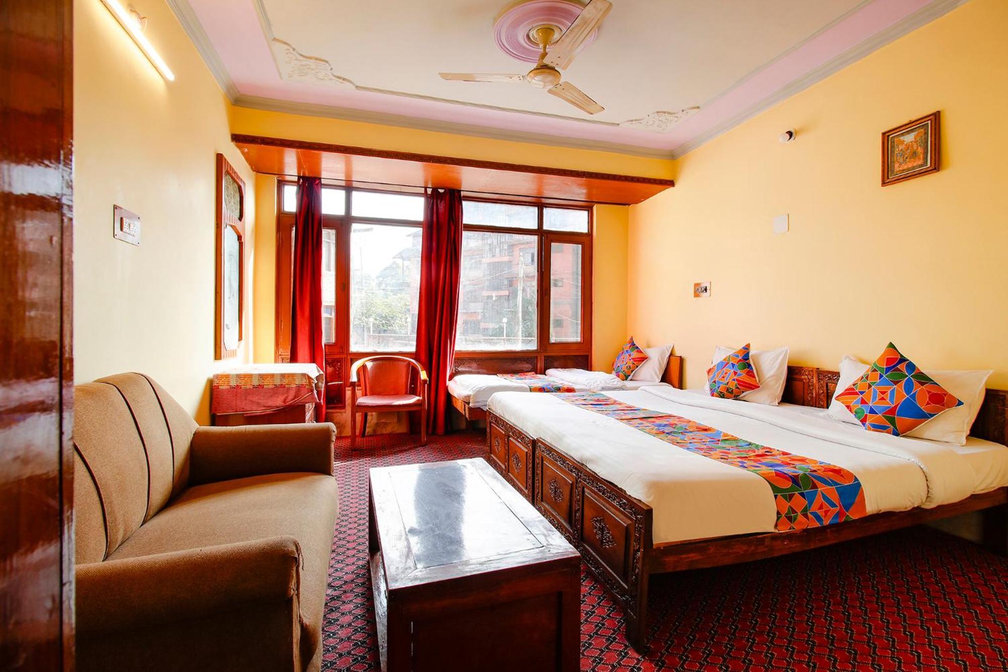 Fabhotel Kashmir Hilltown Durgjan 外观 照片